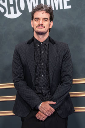 April 22, 2026, Madrid, Madrid, SPAIN: MARTIN CUERVO attends the official premiere of The Tribute (El Homenaje), the new original series from SkyShowtime in Madrid, Spain. Madrid SPAIN - ZUMAc270 20260422_zip_c270_005 Copyright: xDavidxCruzxSanzx