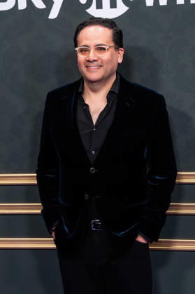 April 22, 2026, Madrid, Madrid, SPAIN: MONTY SARHAN, CEO of SkyShowTime, attends the official premiere of The Tribute (El Homenaje), the new original series from SkyShowtime in Madrid, Spain. Madrid SPAIN - ZUMAc270 20260422_zip_c270_010 Copyright: xDavidxCruzxSanzx