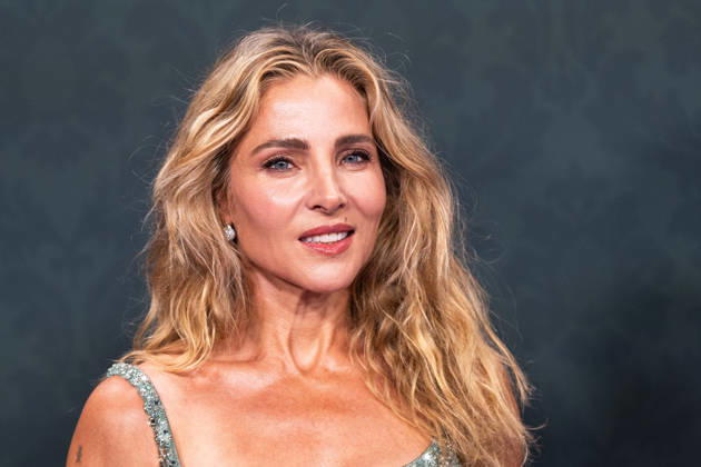 April 22, 2026, Madrid, Madrid, SPAIN: Spanish actress ELSA PATAKY attends the official premiere of The Tribute (El Homenaje), the new original series from SkyShowtime in Madrid, Spain. Madrid SPAIN - ZUMAc270 20260422_zip_c270_020 Copyright: xDavidxCruzxSanzx