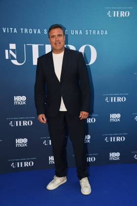 Rome, Terrazza Cinema Barberini Premiere of the series In Utero , In the photo: Guest  Copyright: xVincenzoxLandix xipa-agency.netx xVincenzoxLandix IPA_Agency_IPA74135558