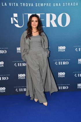 Rome, Terrazza Cinema Barberini Premiere of the series In Utero , In the photo: Ivana Lotito  Copyright: xVincenzoxLandix xipa-agency.netx xVincenzoxLandix IPA_Agency_IPA74135563