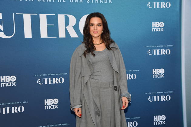 Rome, Terrazza Cinema Barberini Premiere of the series In Utero , In the photo: Ivana Lotito  Copyright: xVincenzoxLandix xipa-agency.netx xVincenzoxLandix IPA_Agency_IPA74135570