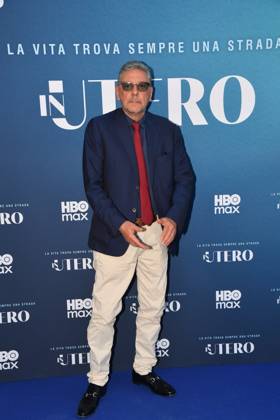 Rome, Terrazza Cinema Barberini Premiere of the series In Utero , In the photo: Sergio Castellitto  Copyright: xVincenzoxLandix xipa-agency.netx xVincenzoxLandix IPA_Agency_IPA74135583