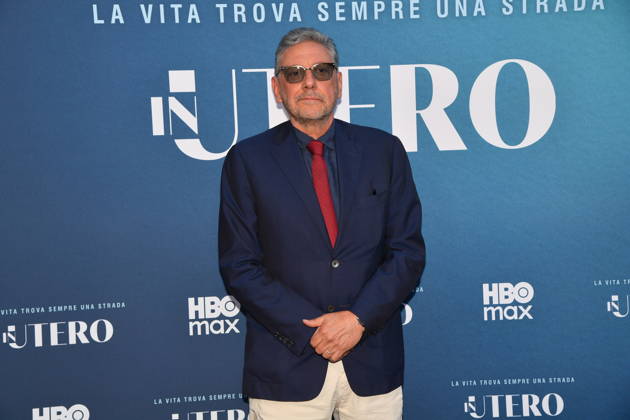 Rome, Terrazza Cinema Barberini Premiere of the series In Utero , In the photo: Sergio Castellitto  Copyright: xVincenzoxLandix xipa-agency.netx xVincenzoxLandix IPA_Agency_IPA74135588