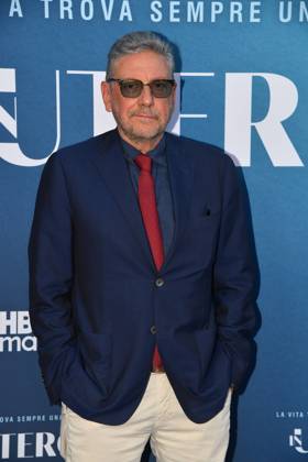 Rome, Terrazza Cinema Barberini Premiere of the series In Utero , In the photo: Sergio Castellitto  Copyright: xVincenzoxLandix xipa-agency.netx xVincenzoxLandix IPA_Agency_IPA74135591