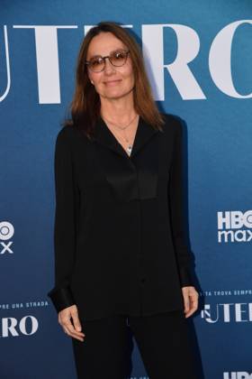 Rome, Terrazza Cinema Barberini Premiere of the series In Utero , In the photo: Maria Sole Tognazzi  Copyright: xVincenzoxLandix xipa-agency.netx xVincenzoxLandix IPA_Agency_IPA74135614