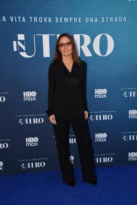 Rome, Terrazza Cinema Barberini Premiere of the series In Utero , In the photo: Maria Sole Tognazzi  Copyright: xVincenzoxLandix xipa-agency.netx xVincenzoxLandix IPA_Agency_IPA74135617