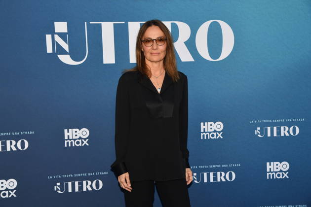 Rome, Terrazza Cinema Barberini Premiere of the series In Utero , In the photo: Maria Sole Tognazzi  Copyright: xVincenzoxLandix xipa-agency.netx xVincenzoxLandix IPA_Agency_IPA74135619