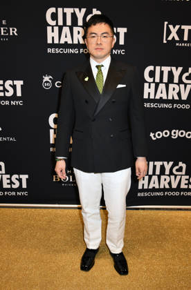NEW YORK, NY- APRIL 21: Bowen Yang at City Harvest Presents The 2026 Gala: Shaken, Not Stirred on April 21, 2026 at Cipriani 42nd St in New York City. Credit: AdMedia New York City USA  - ZUMAa123 20260421_zaa_a123_028 Copyright: xJackxFyckex