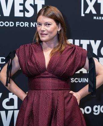 April 21, 2026, Bronx, New York, USA: Gail Simmons attends as City Harvest presents the 2026 Gala: Shaken, Not Stirred at Cipriani 42nd Street in New York, NY on April 21,2026. Bronx USA  - ZUMAr339 20260421_znp_r339_047 Copyright: xLevxRadinx