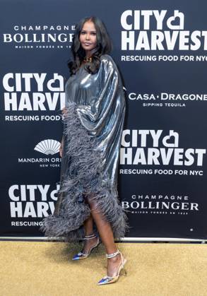 April 21, 2026, Bronx, New York, USA: Ubah Hassan attends as City Harvest presents the 2026 Gala: Shaken, Not Stirred at Cipriani 42nd Street in New York, NY on April 21,2026. Bronx USA  - ZUMAr339 20260421_znp_r339_045 Copyright: xLevxRadinx