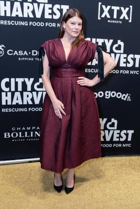 April 21, 2026, Bronx, New York, USA: Gail Simmons attends as City Harvest presents the 2026 Gala: Shaken, Not Stirred at Cipriani 42nd Street in New York, NY on April 21,2026. Bronx USA  - ZUMAr339 20260421_znp_r339_048 Copyright: xLevxRadinx
