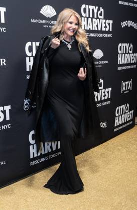 April 21, 2026, Bronx, New York, USA: Christie Brinkley attends as City Harvest presents the 2026 Gala: Shaken, Not Stirred at Cipriani 42nd Street in New York, NY on April 21,2026. Bronx USA  - ZUMAr339 20260421_znp_r339_056 Copyright: xLevxRadinx