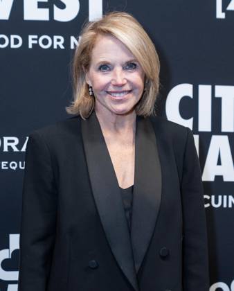 April 21, 2026, Bronx, New York, USA: Katie Couric attends as City Harvest presents the 2026 Gala: Shaken, Not Stirred at Cipriani 42nd Street in New York, NY on April 21,2026. Bronx USA  - ZUMAr339 20260421_znp_r339_069 Copyright: xLevxRadinx