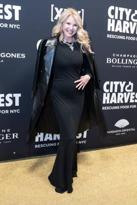 April 21, 2026, Bronx, New York, USA: Christie Brinkley attends as City Harvest presents the 2026 Gala: Shaken, Not Stirred at Cipriani 42nd Street in New York, NY on April 21,2026. Bronx USA  - ZUMAr339 20260421_znp_r339_060 Copyright: xLevxRadinx