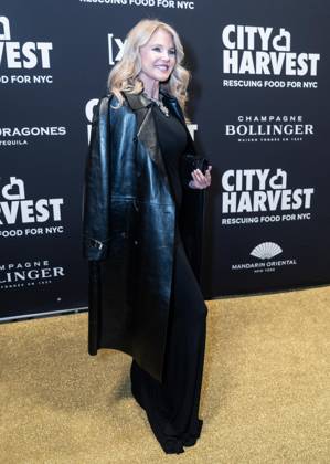 April 21, 2026, Bronx, New York, USA: Christie Brinkley attends as City Harvest presents the 2026 Gala: Shaken, Not Stirred at Cipriani 42nd Street in New York, NY on April 21,2026. Bronx USA  - ZUMAr339 20260421_znp_r339_062 Copyright: xLevxRadinx