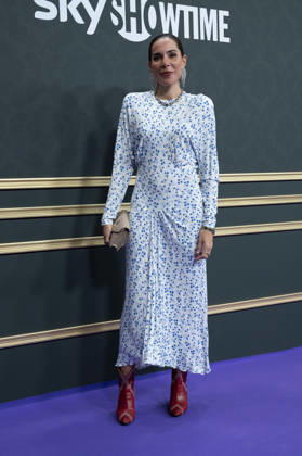 The Tribute Premiere in Madrid, Spain - 21 Apr 2026 Carmen Pena attends the premiere of The Tribute at the Círculo de Bellas Artes. Madrid Spain Copyright: xAtilanoxGarciax xSOPAxImagesx photos14025
