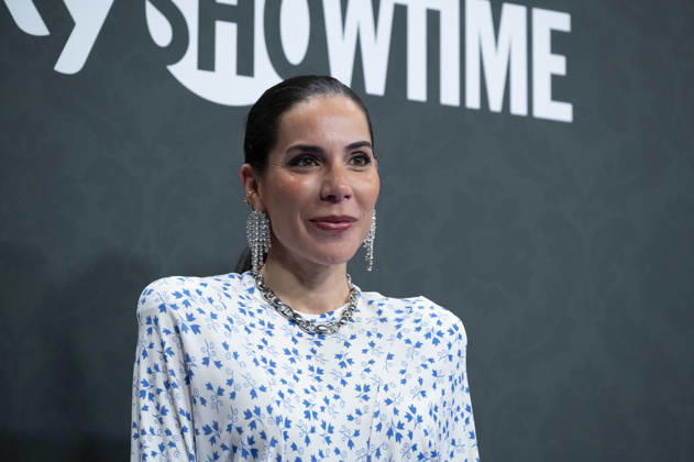 The Tribute Premiere in Madrid, Spain - 21 Apr 2026 Carmen Pena attends the premiere of The Tribute at the Círculo de Bellas Artes. Madrid Spain Copyright: xAtilanoxGarciax xSOPAxImagesx photos14027