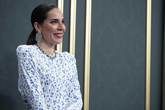 The Tribute Premiere in Madrid, Spain - 21 Apr 2026 Carmen Pena attends the premiere of The Tribute at the Círculo de Bellas Artes. Madrid Spain Copyright: xAtilanoxGarciax xSOPAxImagesx photos14028