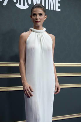 The Tribute Premiere in Madrid, Spain - 21 Apr 2026 Juana Acosta attends the premiere of The Tribute at the Círculo de Bellas Artes. Madrid Spain Copyright: xAtilanoxGarciax xSOPAxImagesx photos14032