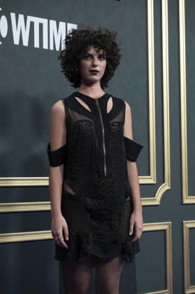 The Tribute Premiere in Madrid, Spain - 21 Apr 2026 Lola Alterio attends the premiere of The Tribute at the Círculo de Bellas Artes. Madrid Spain Copyright: xAtilanoxGarciax xSOPAxImagesx photos14038