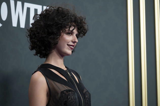 The Tribute Premiere in Madrid, Spain - 21 Apr 2026 Lola Alterio attends the premiere of The Tribute at the Círculo de Bellas Artes. Madrid Spain Copyright: xAtilanoxGarciax xSOPAxImagesx photos14039