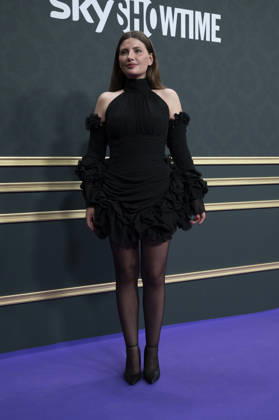 The Tribute Premiere in Madrid, Spain - 21 Apr 2026 Miriam Giovanelli attends the premiere of The Tribute at the Círculo de Bellas Artes. Madrid Spain Copyright: xAtilanoxGarciax xSOPAxImagesx photos14047