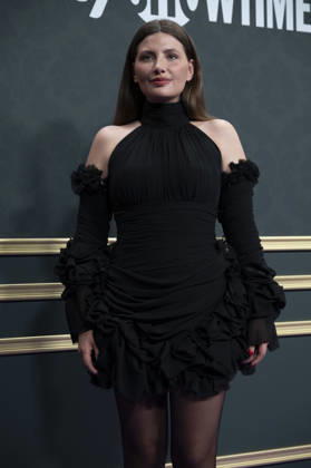 The Tribute Premiere in Madrid, Spain - 21 Apr 2026 Miriam Giovanelli attends the premiere of The Tribute at the Círculo de Bellas Artes. Madrid Spain Copyright: xAtilanoxGarciax xSOPAxImagesx photos14048