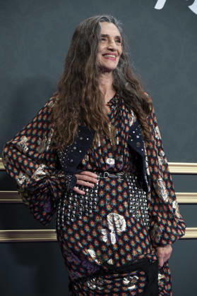 The Tribute Premiere in Madrid, Spain - 21 Apr 2026 Angela Molina attends the premiere of The Tribute at the Círculo de Bellas Artes. Madrid Spain Copyright: xAtilanoxGarciax xSOPAxImagesx photos14049
