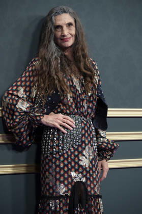 The Tribute Premiere in Madrid, Spain - 21 Apr 2026 Angela Molina attends the premiere of The Tribute at the Círculo de Bellas Artes. Madrid Spain Copyright: xAtilanoxGarciax xSOPAxImagesx photos14052
