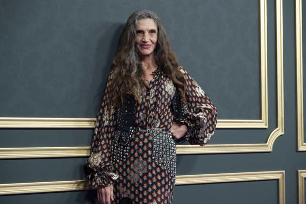 The Tribute Premiere in Madrid, Spain - 21 Apr 2026 Angela Molina attends the premiere of The Tribute at the Círculo de Bellas Artes. Madrid Spain Copyright: xAtilanoxGarciax xSOPAxImagesx photos14055