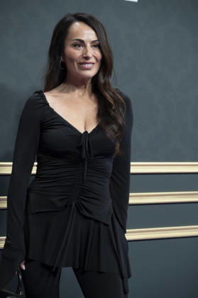 The Tribute Premiere in Madrid, Spain - 21 Apr 2026 María Escote attends the premiere of The Tribute at the Círculo de Bellas Artes. Madrid Spain Copyright: xAtilanoxGarciax xSOPAxImagesx photos14063