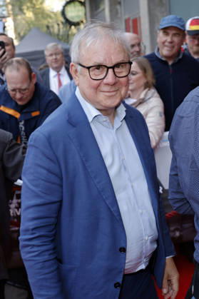 Joachim Krol bei der Premiere des Dokumentarfilms Vier von Hier in der Lichtburg. Essen, 21.04.2026