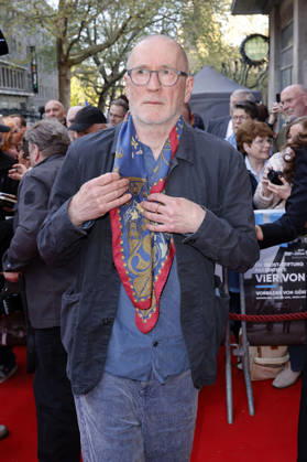 Peter Lohmeyer bei der Premiere des Dokumentarfilms Vier von Hier in der Lichtburg. Essen, 21.04.2026
