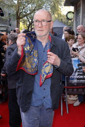 Peter Lohmeyer bei der Premiere des Dokumentarfilms Vier von Hier in der Lichtburg. Essen, 21.04.2026