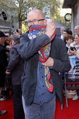 Peter Lohmeyer bei der Premiere des Dokumentarfilms Vier von Hier in der Lichtburg. Essen, 21.04.2026