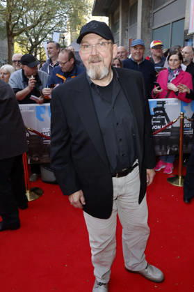 Dietmar Bär bei der Premiere des Dokumentarfilms Vier von Hier in der Lichtburg. Essen, 21.04.2026