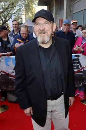 Dietmar Bär bei der Premiere des Dokumentarfilms Vier von Hier in der Lichtburg. Essen, 21.04.2026