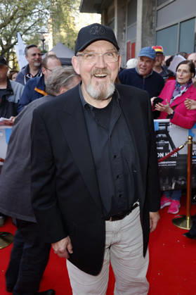 Dietmar Bär bei der Premiere des Dokumentarfilms Vier von Hier in der Lichtburg. Essen, 21.04.2026
