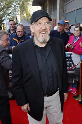 Dietmar Bär bei der Premiere des Dokumentarfilms Vier von Hier in der Lichtburg. Essen, 21.04.2026