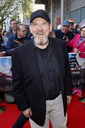 Dietmar Bär bei der Premiere des Dokumentarfilms Vier von Hier in der Lichtburg. Essen, 21.04.2026