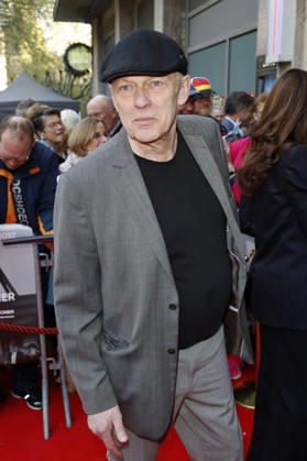 Christoph Rüter bei der Premiere des Dokumentarfilms Vier von Hier in der Lichtburg. Essen, 21.04.2026