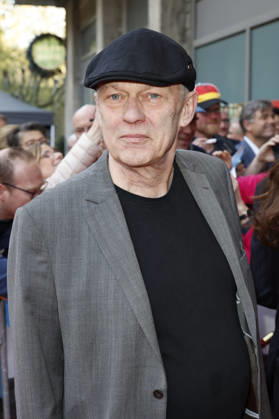 Christoph Rüter bei der Premiere des Dokumentarfilms Vier von Hier in der Lichtburg. Essen, 21.04.2026