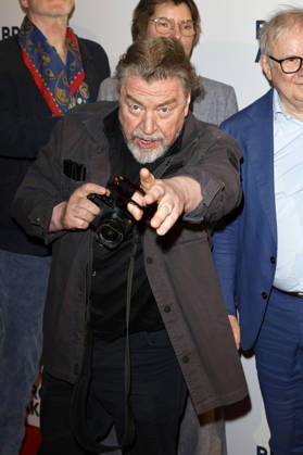 Joachim Krol bei der Premiere des Dokumentarfilms Vier von Hier in der Lichtburg. Essen, 21.04.2026