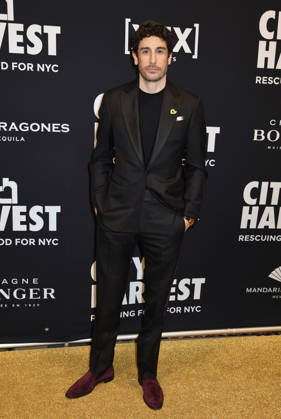 NEW YORK, NY APRIL 21 Jason Biggs at City Harvest Presents The 2026 Gala Shaken, Not Stirred on April 21, 2026 at Cipriani 42nd St in New York City Credit AdMedia New York City USA  - ZUMAa123 20260421_zaa_a123_021 Copyright: xJackxFyckex