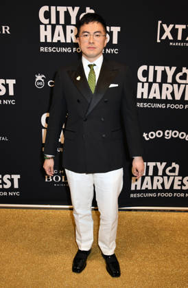 NEW YORK, NY APRIL 21 Bowen Yang at City Harvest Presents The 2026 Gala Shaken, Not Stirred on April 21, 2026 at Cipriani 42nd St in New York City Credit AdMedia New York City USA  - ZUMAa123 20260421_zaa_a123_051 Copyright: xJackxFyckex