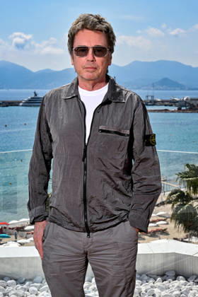 Jean Michel Jarre, during the photocall on the terrace of the JW Marriott Cannes during the 2nd edition of the WAIFF World A I Film Festival in Cannes, on April 21, 2026, an unprecedented event dedicated to the interactions between new technologies and cinematographic and audiovisual creation The World AI Film Festival WAiFF relies on a team of visionary leaders and pioneering organizations, united by a common mission to unleash the creative potential of artificial intelligence in the service of cinema, while respecting the ethics and rights of creators Marco Landi, former Chairman of Apple and a leading figure in the field of artificial intelligence, is the festivals founder and main supporter. He is followed by the Alpes Maritimes depart  Copyright: xBrunoxBebertx xBestimagexBrunoxBebertx xBestimagex