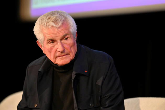 Claude Lelouch, Honorary President of the Festival, during one of the Pro Talks at the 2nd WAIFF World A I Film Festival in Cannes, on April 21, 2026, a unique event dedicated to the interaction between new technologies and cinematographic and audiovisual creation The World AI Film Festival WAiFF relies on a team of visionary leaders and pioneering organizations, united by a common mission to unleash the creative potential of artificial intelligence in the service of cinema, while respecting the ethics and rights of creators Marco Landi, former Chairman of Apple and a leading figure in the field of artificial intelligence, is the festivals founder and main supporter. He is followed by the Alpes Maritimes department, headed by Charles Ange  Copyright: xBrunoxBebertx xBestimagexBrunoxBebertx xBestimagex