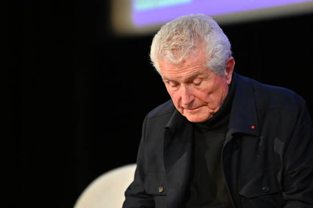 Claude Lelouch, Honorary President of the Festival, during one of the Pro Talks at the 2nd WAIFF World A I Film Festival in Cannes, on April 21, 2026, a unique event dedicated to the interaction between new technologies and cinematographic and audiovisual creation The World AI Film Festival WAiFF relies on a team of visionary leaders and pioneering organizations, united by a common mission to unleash the creative potential of artificial intelligence in the service of cinema, while respecting the ethics and rights of creators Marco Landi, former Chairman of Apple and a leading figure in the field of artificial intelligence, is the festivals founder and main supporter. He is followed by the Alpes Maritimes department, headed by Charles Ange  Copyright: xBrunoxBebertx xBestimagexBrunoxBebertx xBestimagex