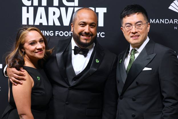 2026 City Harvest Gala - NYC attend the 2026 City Harvest Gala at the Cipriani restaurant in New York, NY on April 21, 2026. Photo by Charles Guerin ABACAPRESS.COM New York City NY United States  Copyright: xGuerinxCharles ABACAx